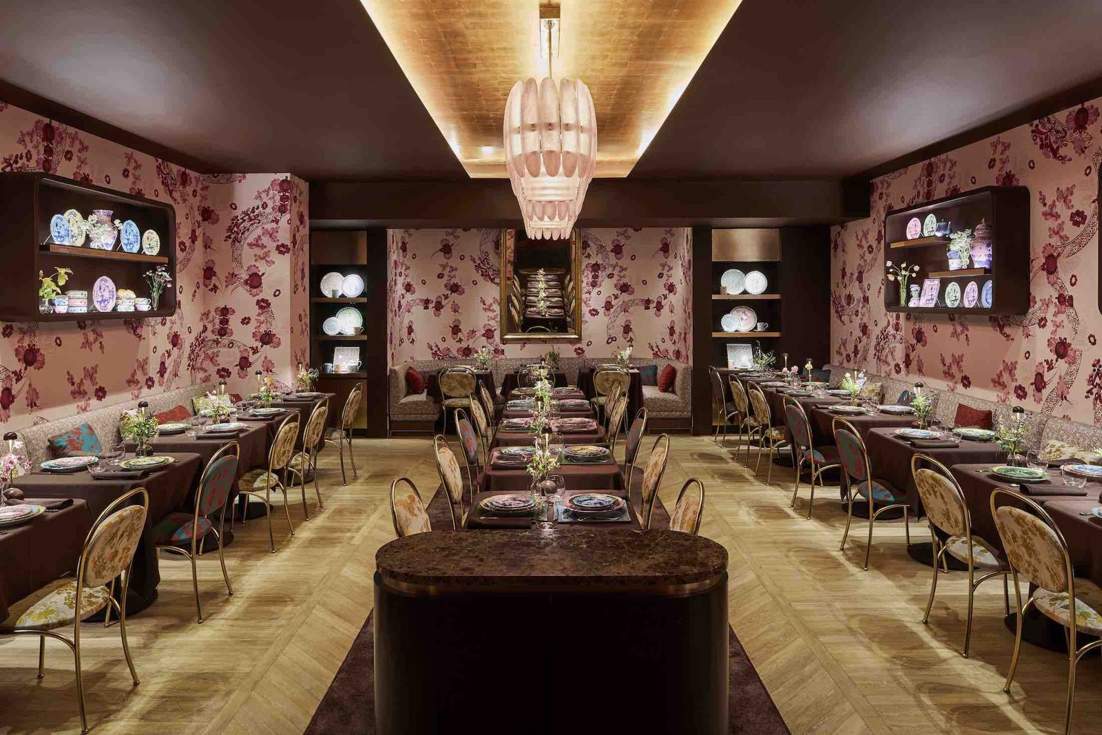 10 Trendy New York Restaurants Where Great Design is on The Menu
