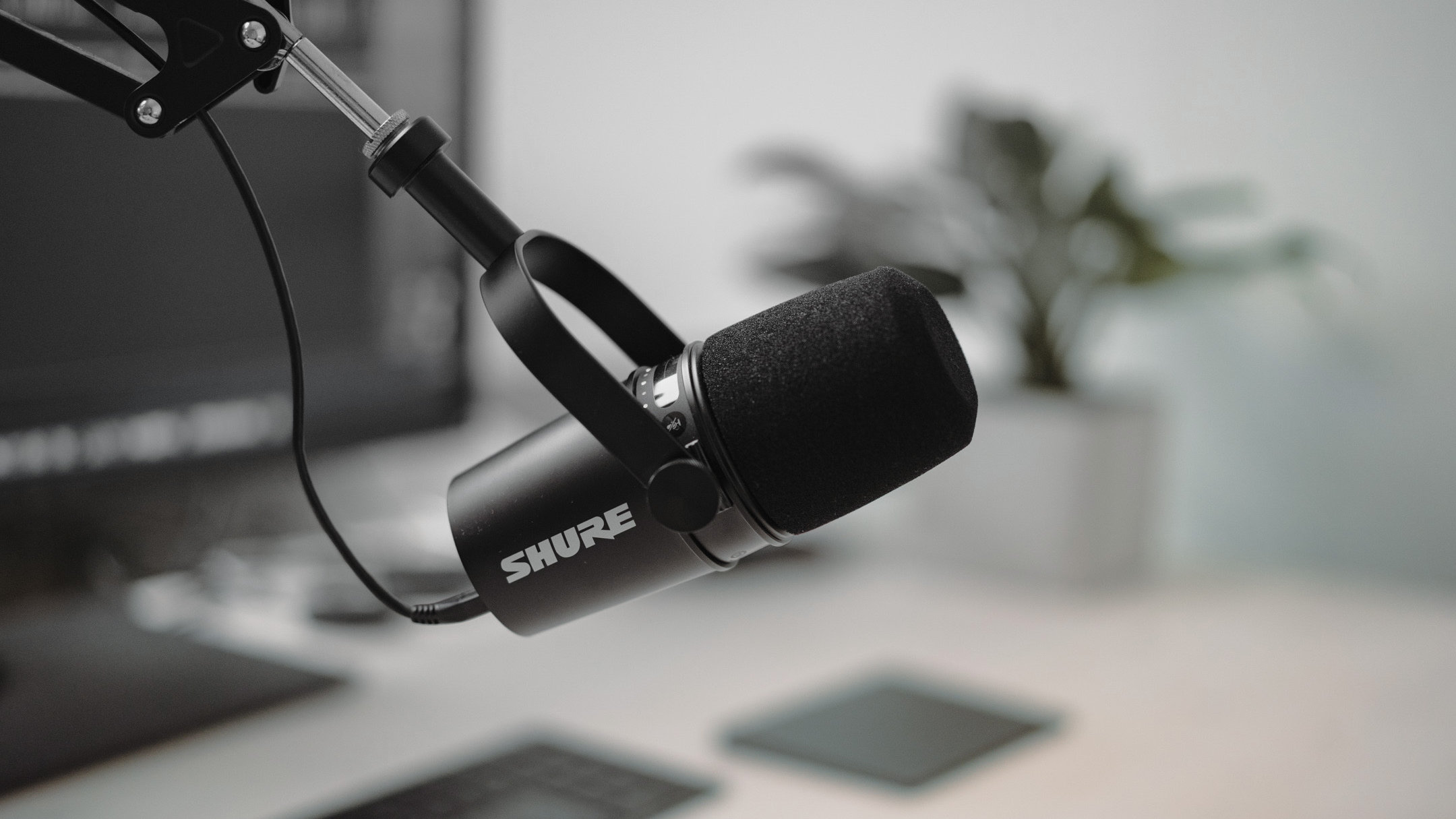 Shure MV7 Podcast Microphone review | TechRadar