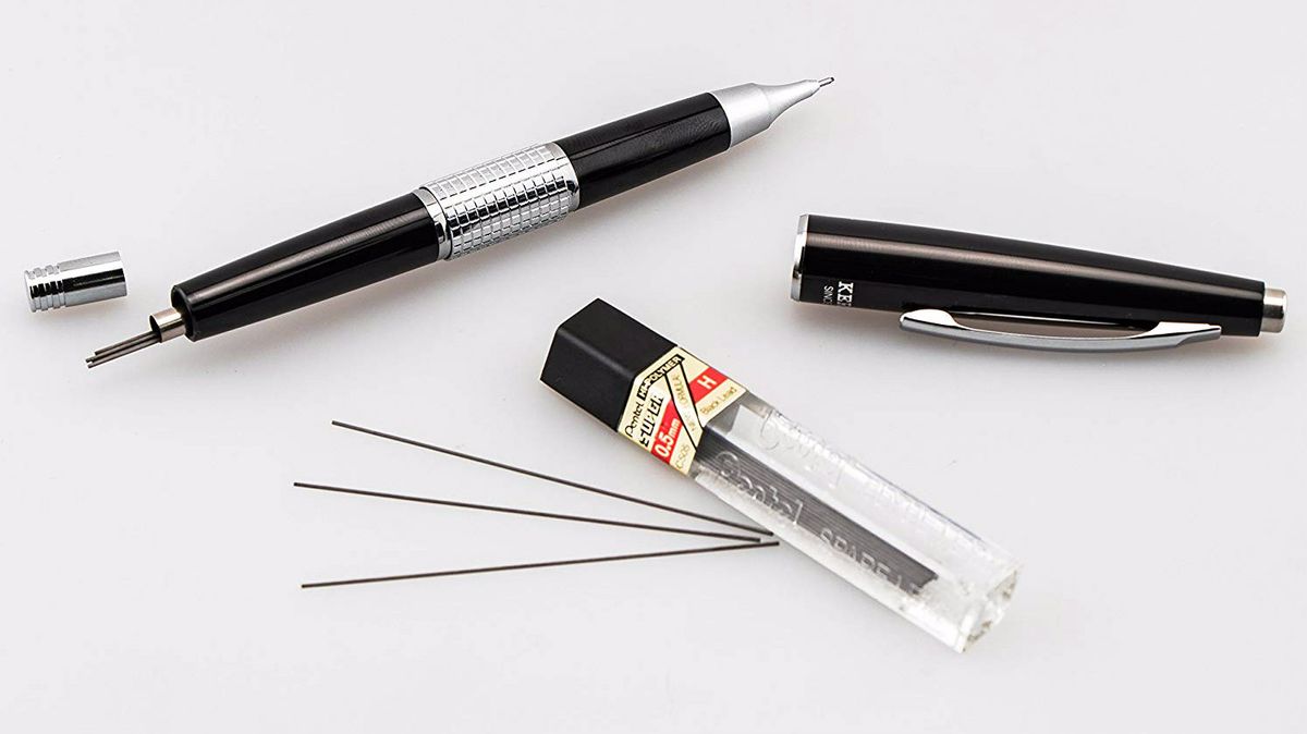 best luxury mechanical pencil