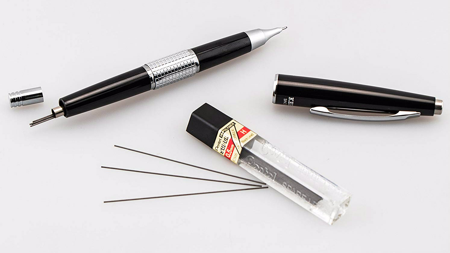 The best mechanical pencils for artists 