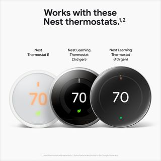 The 4th gen Nest Thermostat