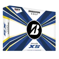 2022 Bridgestone Golf Tour B XS Golf Balls | 23% off at Amazon
Was $49.99&nbsp;Now $38.40