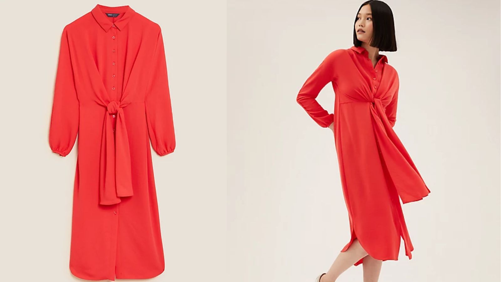 Stylish dresses to hide a tummy plus tips from the experts