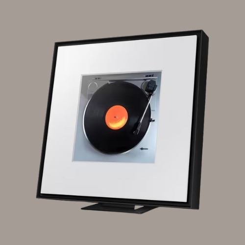 Samsung, Samsung Music Frame Smart Speaker With Dolby Atmos &amp;amp; Alexa Built-In