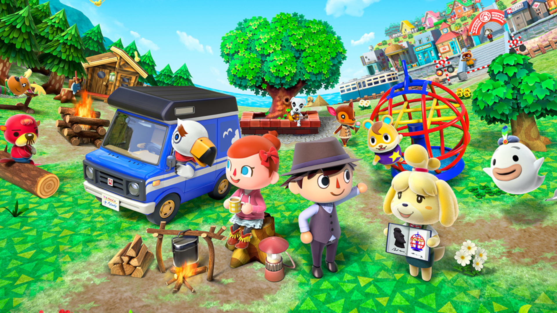 Animal Crossing: New Leaf