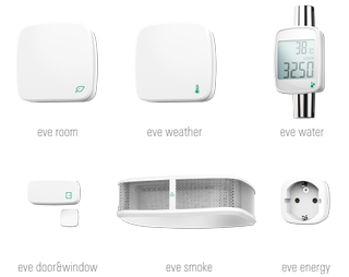 Elgato announces Eve connected home accessories, Avea smart light bulbs ahead of HomeKit's arrival