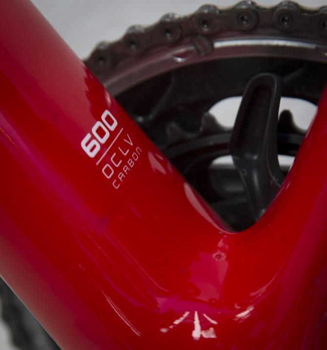 2015 Trek Factory Racing's Domane 6 Series
