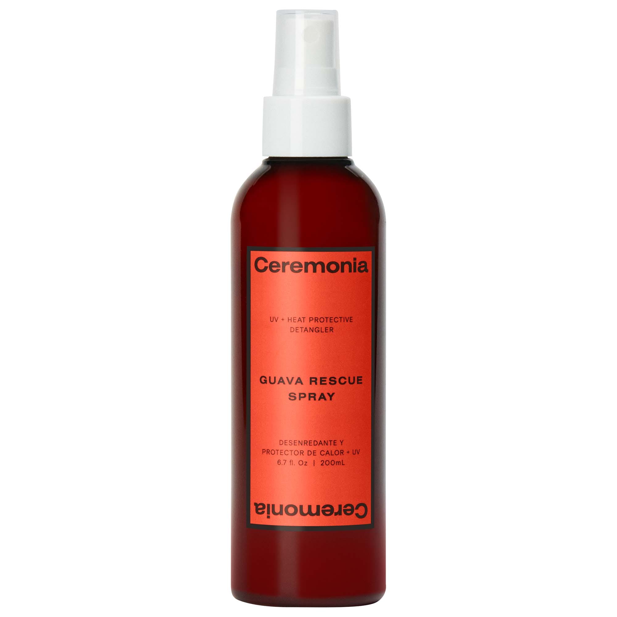 Guava Rescue Hair Heat Protectant Spray
