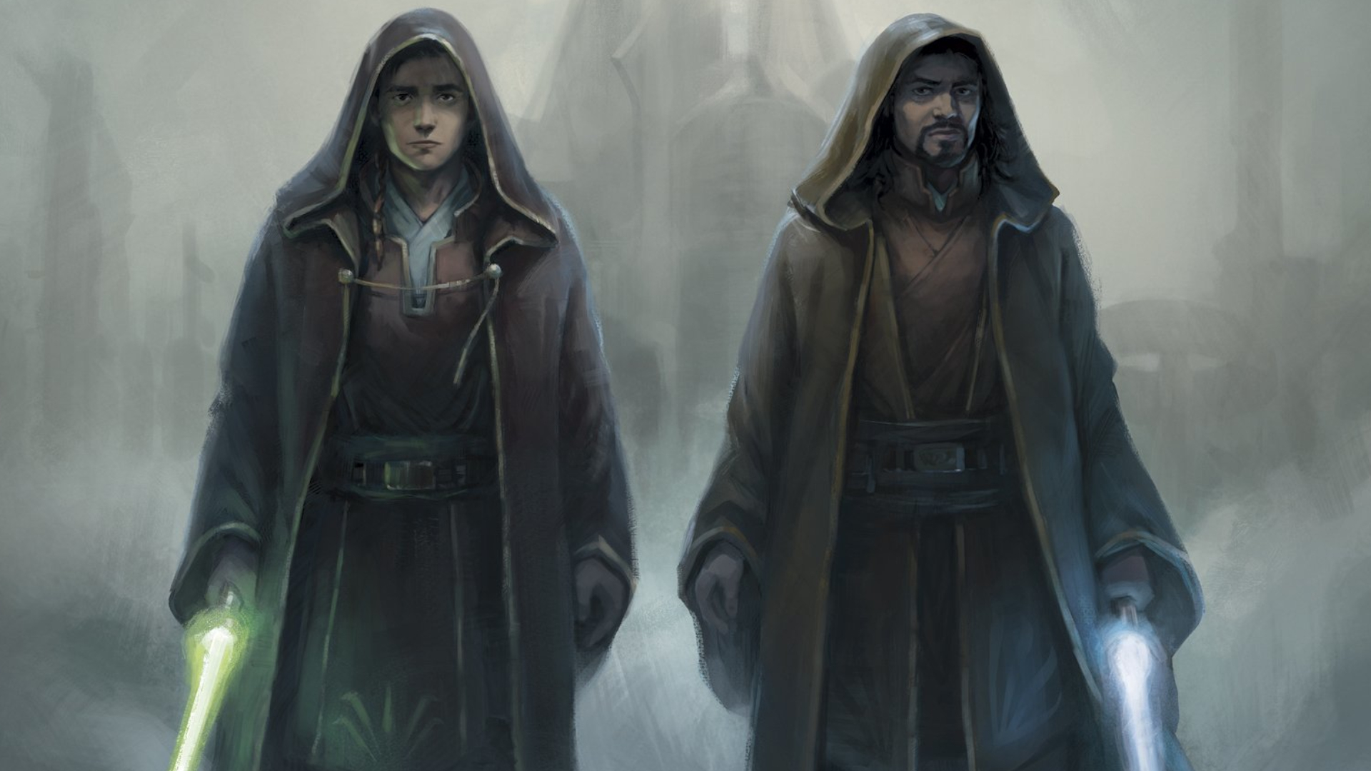 Star Wars The High Republic: Midnight Horizon