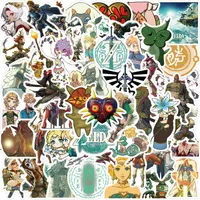 Tears of the Kingdom 50pc sticker set | $5.99 $4.96 at Amazon
Save $1 -