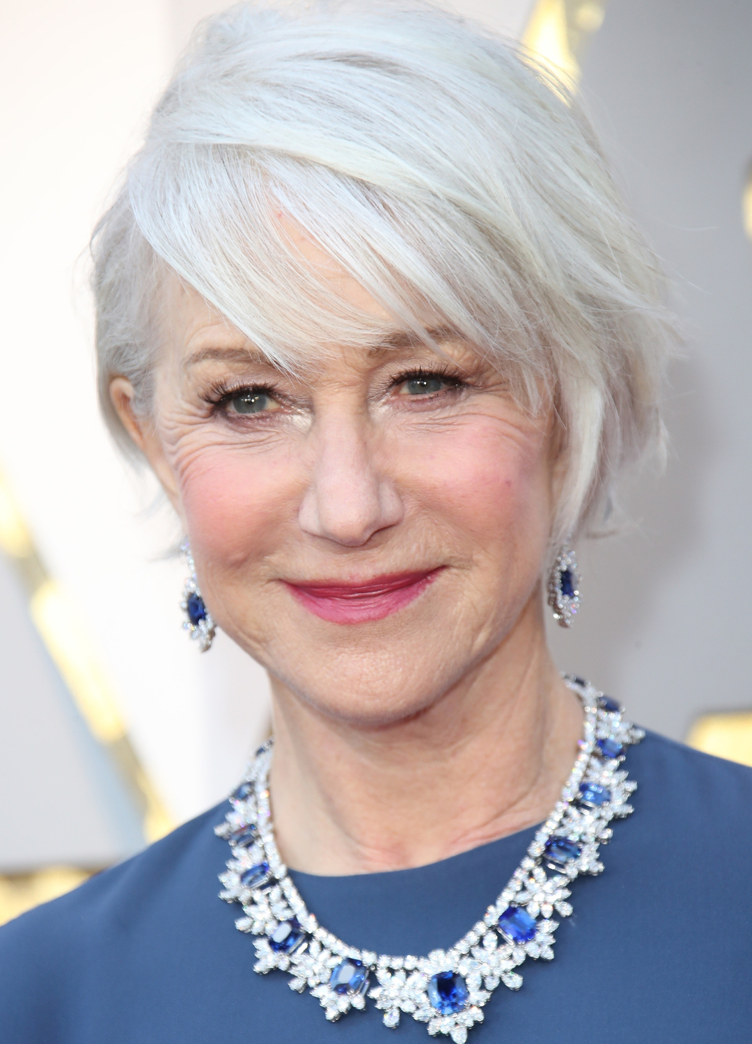 Helen Mirren attends the 90th Annual Academy Awards at Hollywood &amp;amp; Highland Center on March 4, 2018 in Hollywood, California