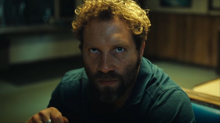 Jai Courtney in Dangerous Animals