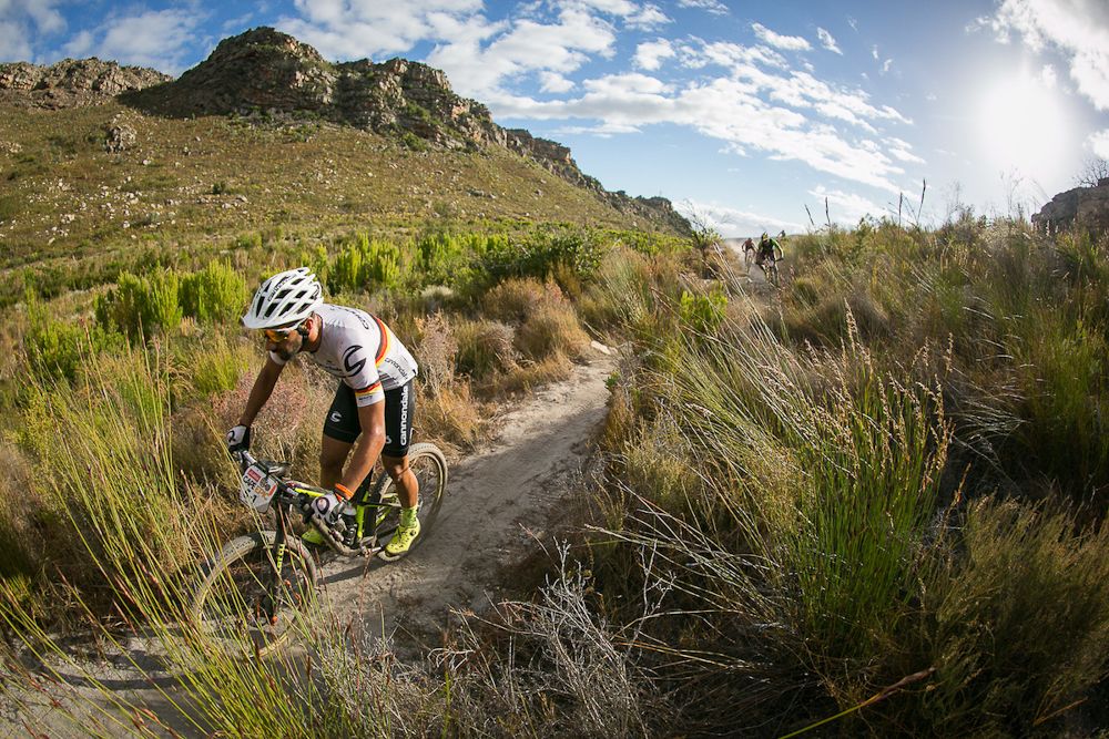 Cape Epic stage 4
