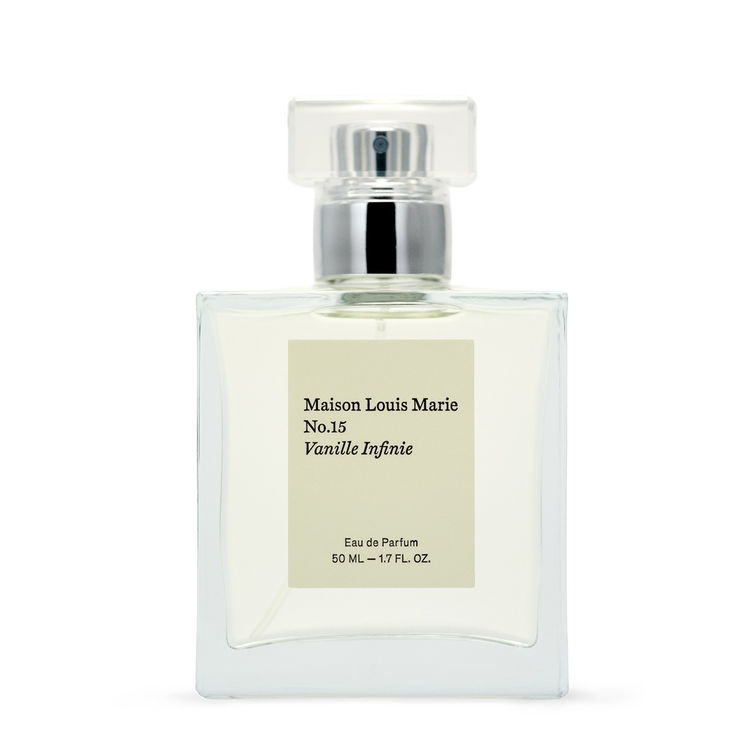 Maison Louis Marie, No.15 Vanille Infinie