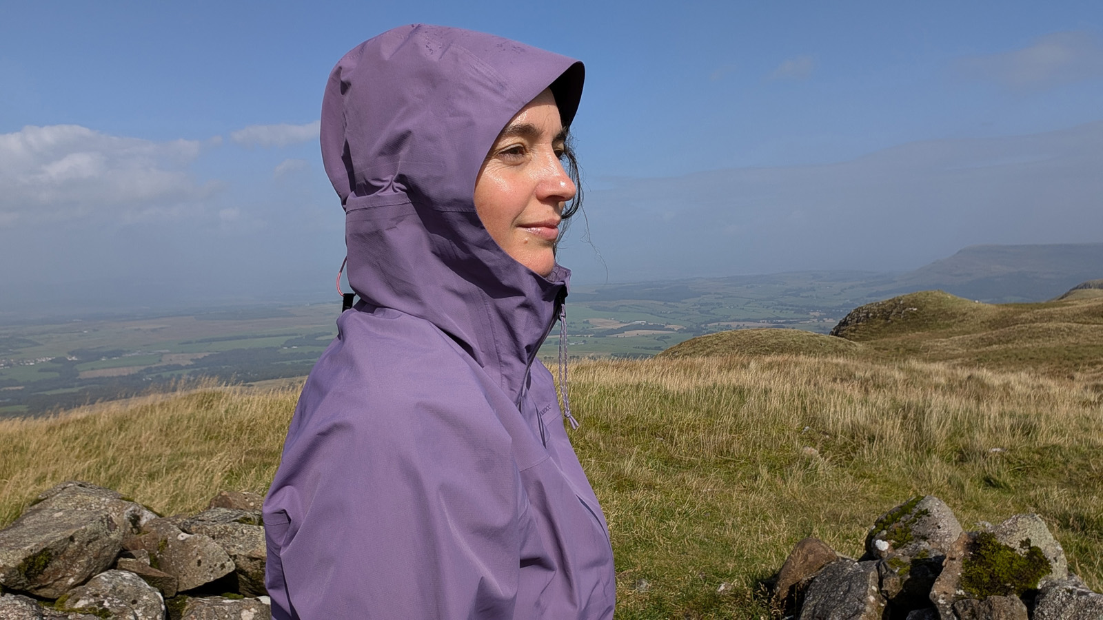 Peak Performance Treeline Hipe 2.5L Shell Jacket review