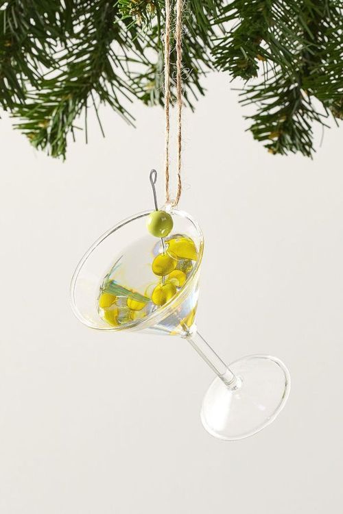 Happy Hour Ornament