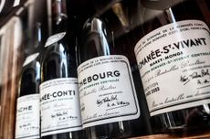 Top Burgundy wines from Domaine de la Roman&eacute;e-Conti