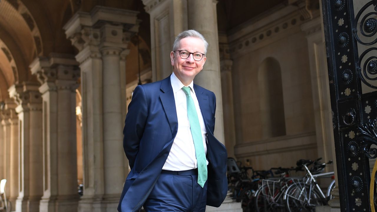 Michael Gove