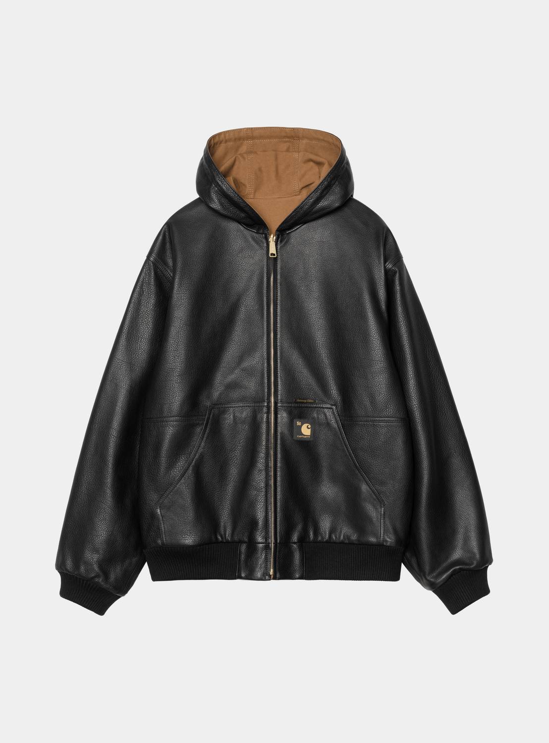 Og Active Jacket 50th Anniversary Edition Leather