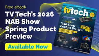 TV Tech NAB Show Spring Product Guide