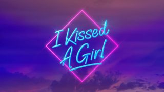 I Kissed A Girl logo