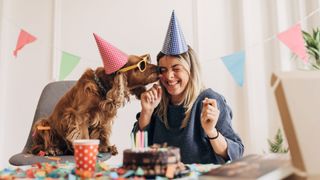 Pets birthday