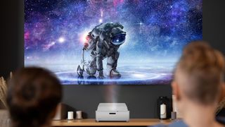 Optoma GT4000UHD projector