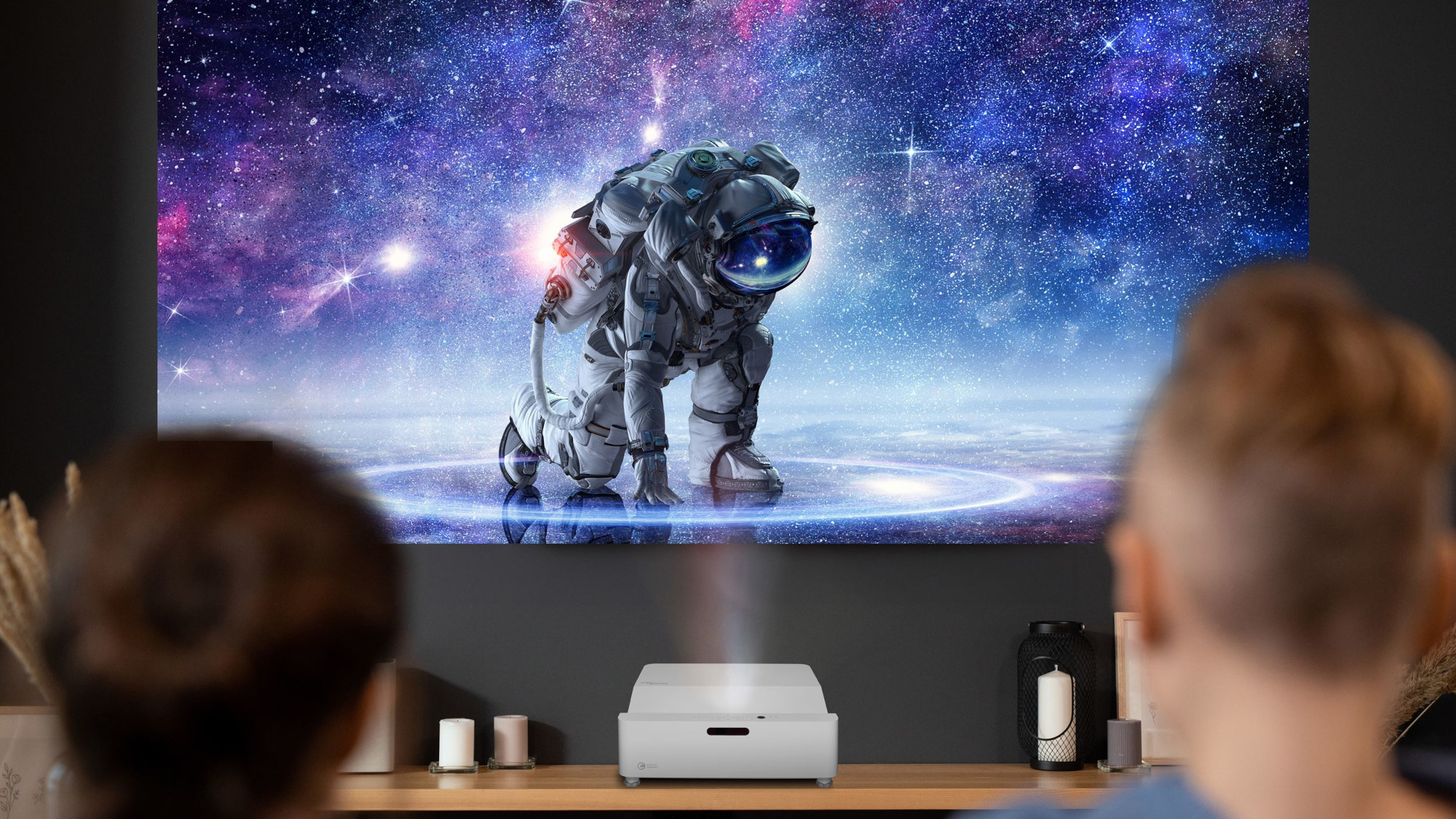 Optoma GT4000UHD projector