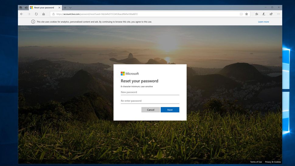 How to perform a password reset in Windows 10 TechRadar