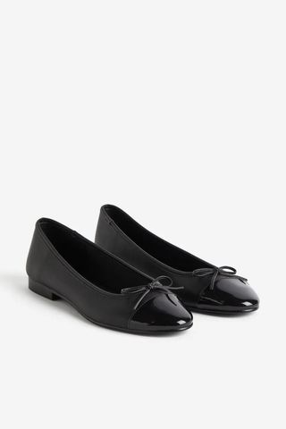 H&M Ballet Flats