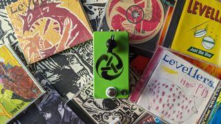 Funny Little Boxes Punk Spirit pedal