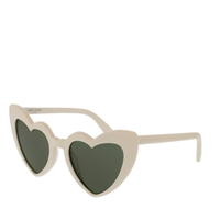 Loulou sunglasses, £236, Saint Laurent