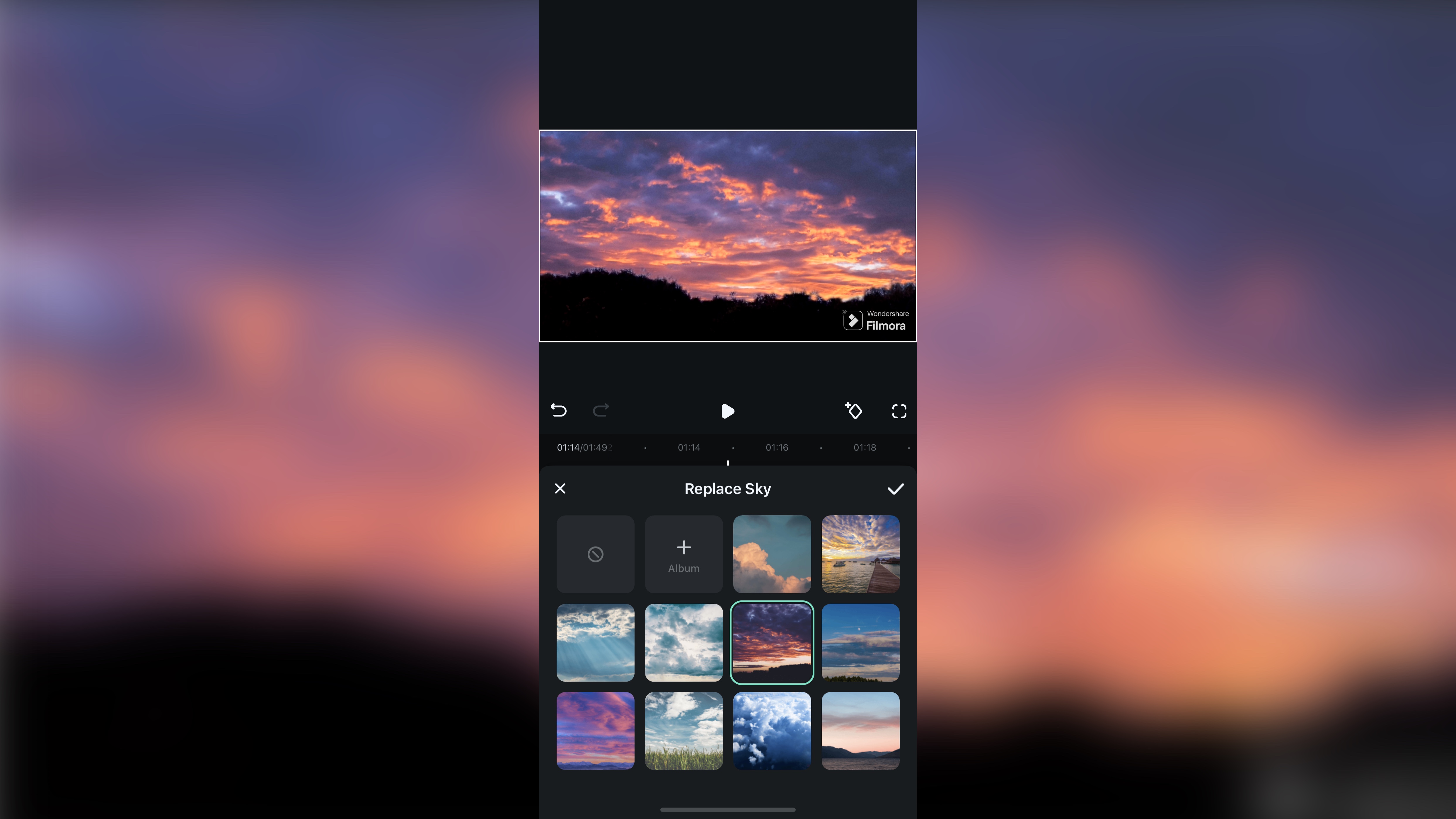 Wondershare Filmora video editor app review TechRadar