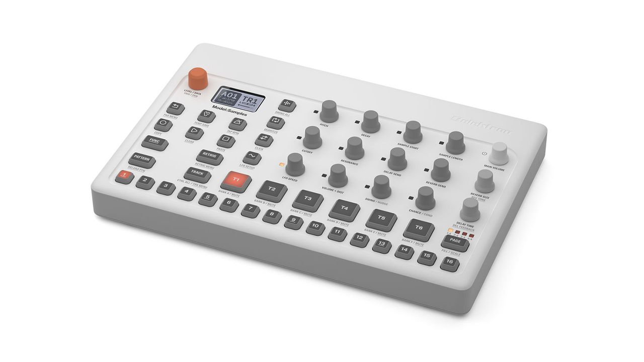 Best samplers 2020: Elektron ModelSamples
