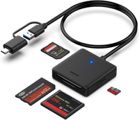 BENFEI Memory Card Reader