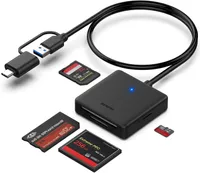 BENFEI Memory Card Reader