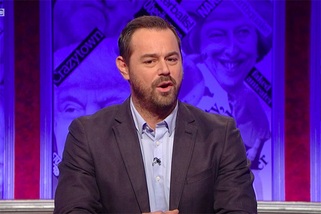 Danny Dyer Fans Had A Big Reaction To This Unexpected Presenting Role ...