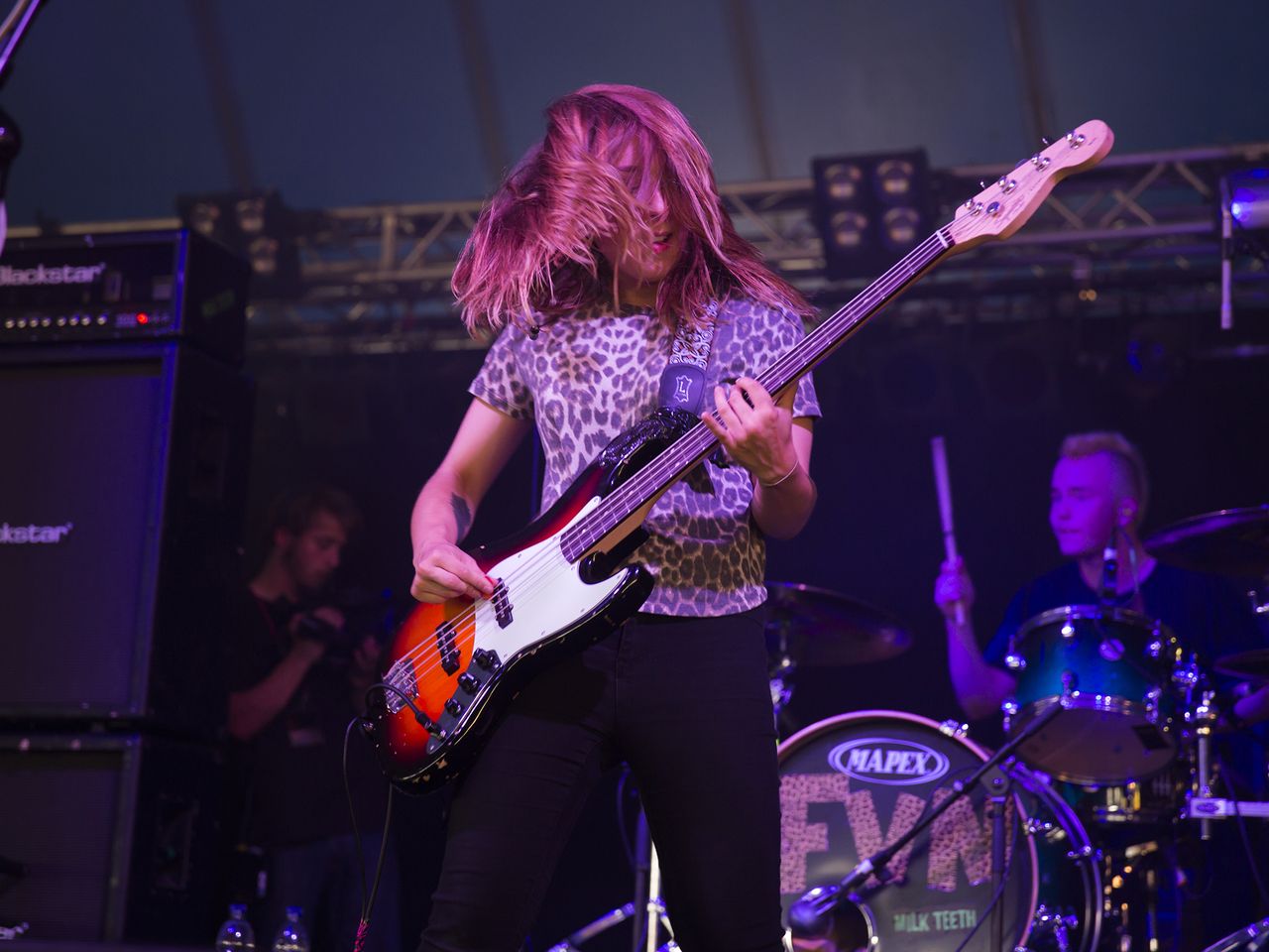 Milk Teeth