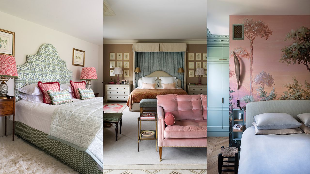 Bedroom ideas for couples: 13 ways to marry function with style