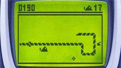 Snake II Game