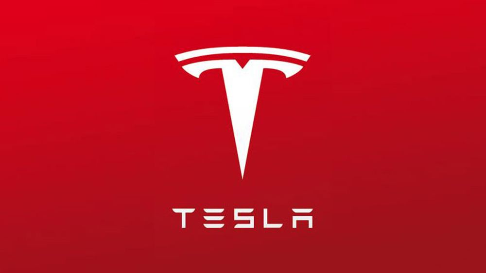 Tesla logo