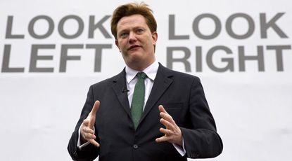 Danny Alexander Liberal Democrat MP