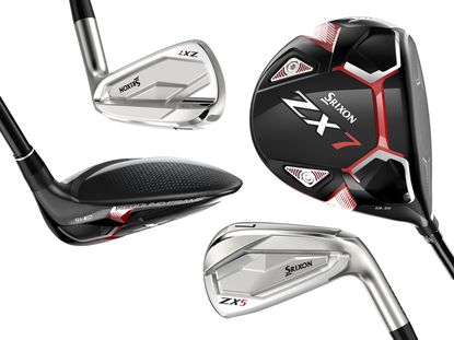 Srixon ZX Range Unveiled