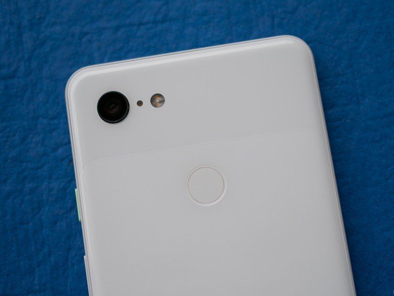 Android 10 on Pixel 3 XL