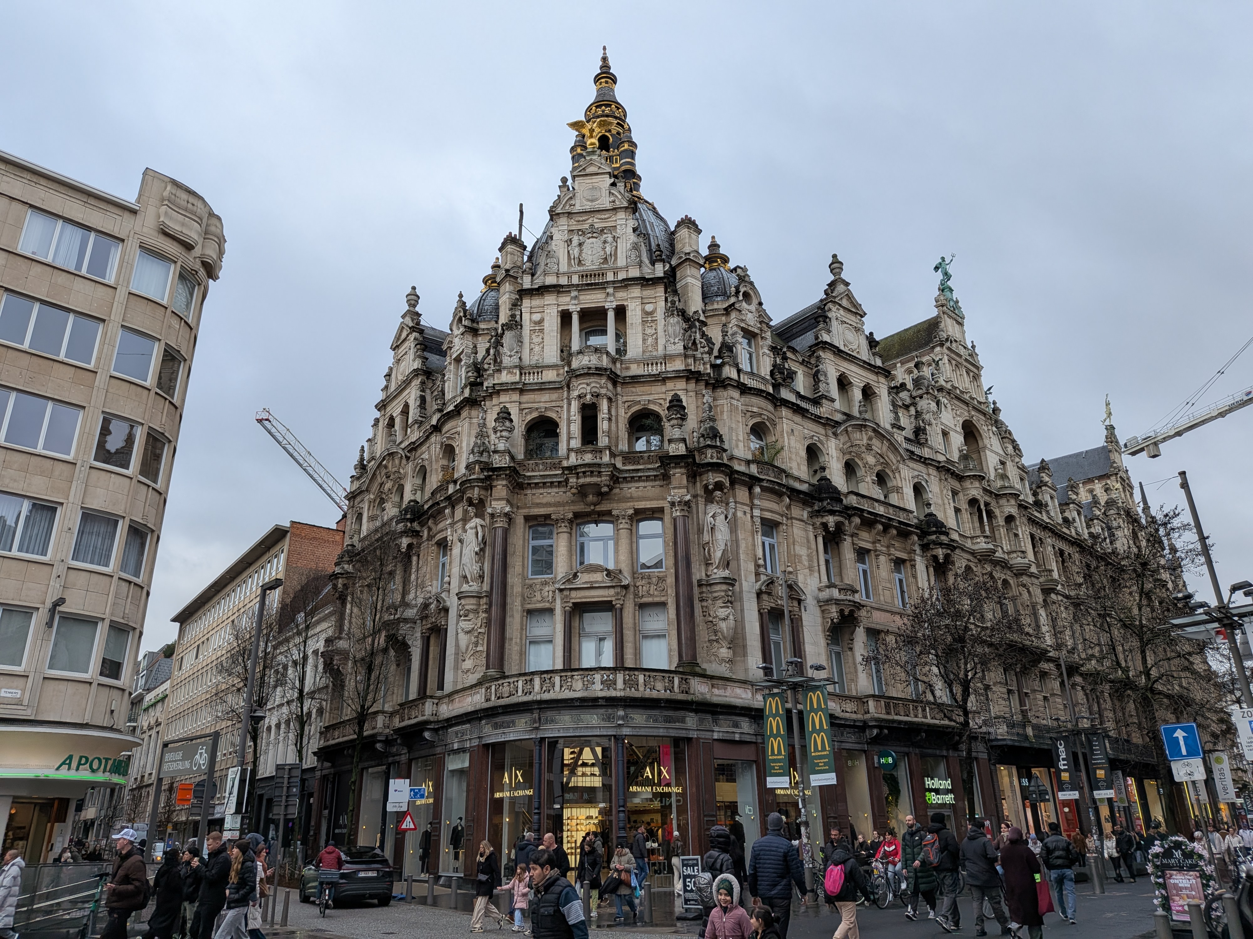 Google Pixel 10a voorbeeldfoto