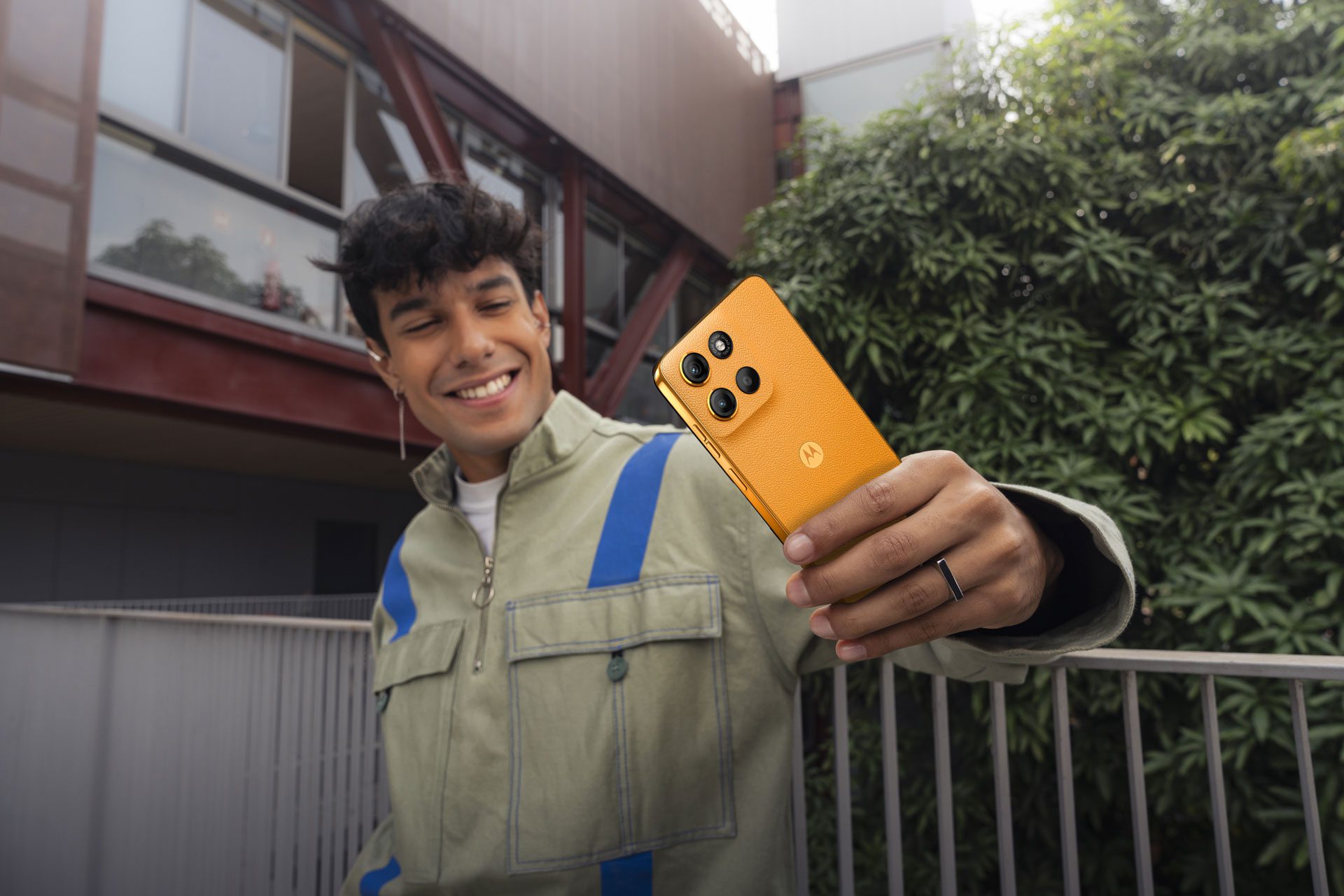 Motorola Moto G15