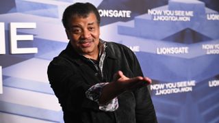 Neil deGrasse Tyson
