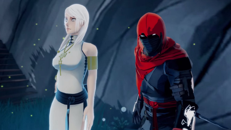 Aragami 2 (PS5 Playstation 5) Become the Ultimate Ninja Assassin