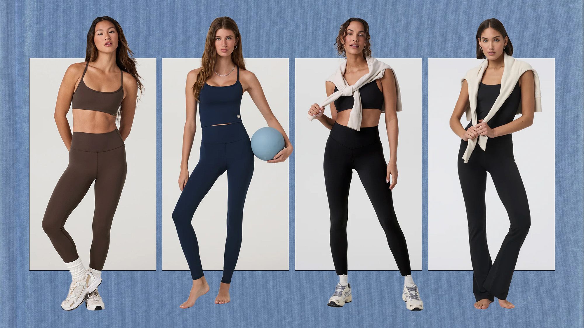 If a Fashion Editor Walks Into Vuori, She's Leaving with These 7 On-Trend Leggings