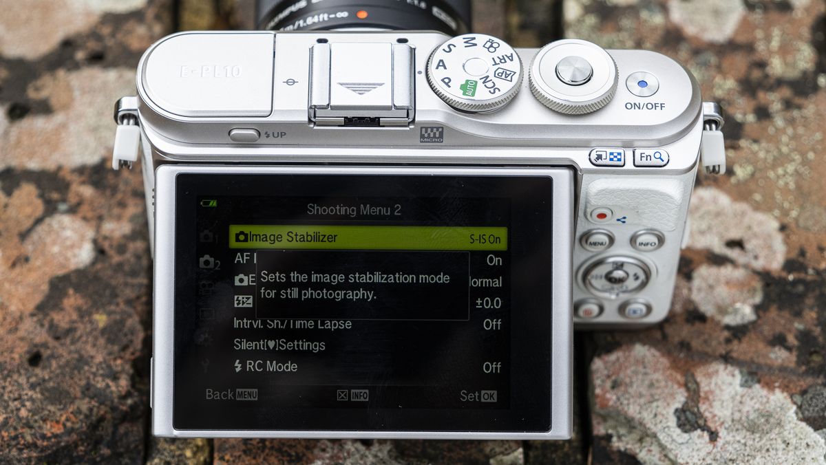 Olympus PEN E-PL10